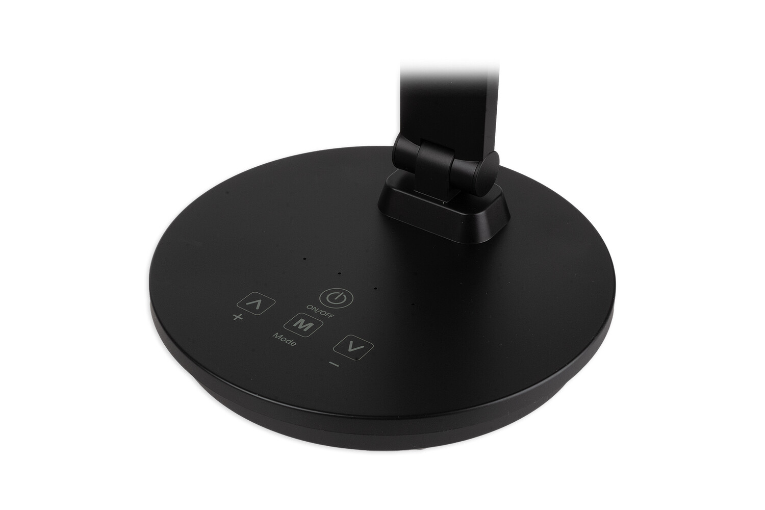 LAMPE LEDS MODÈLE DE TABLE NOIRE