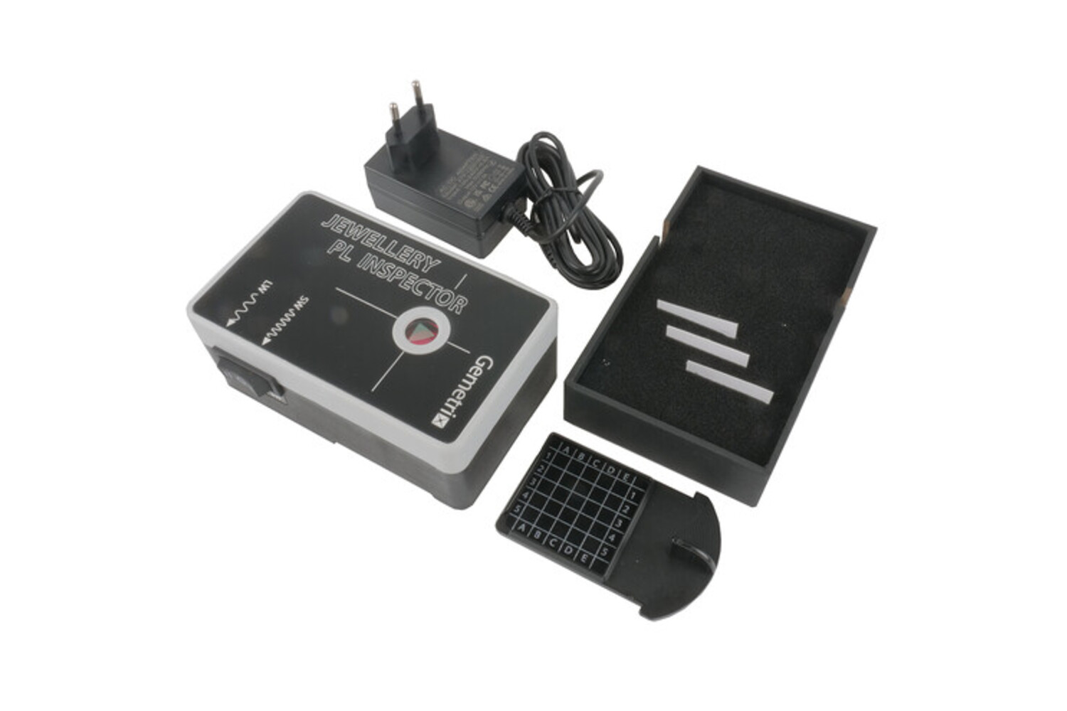Gemetrix PL inspector