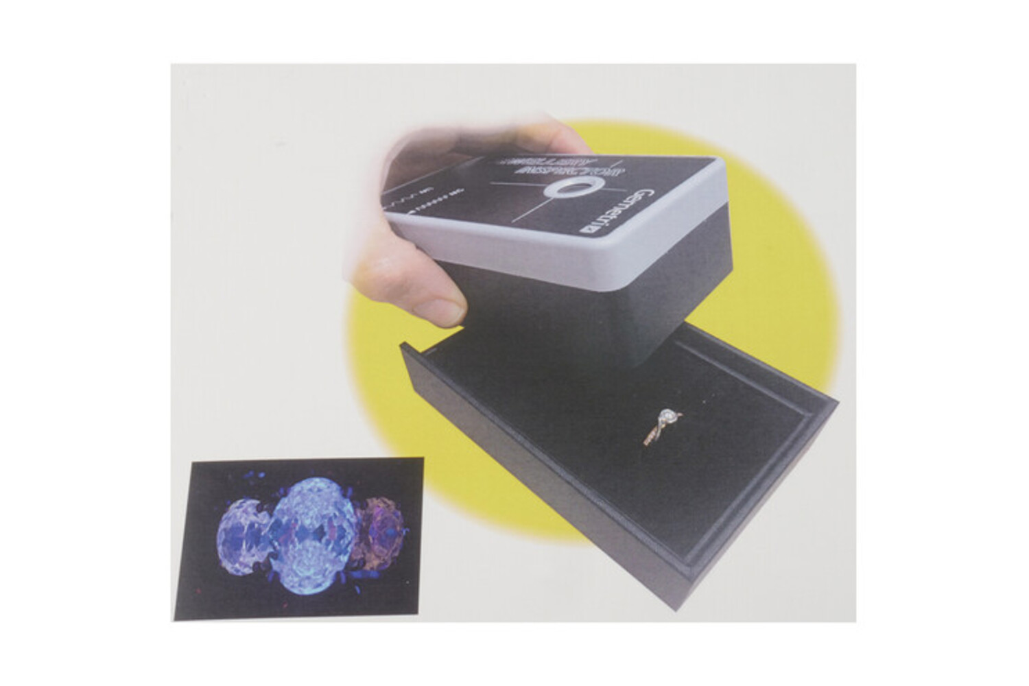 Gemetrix PL inspector