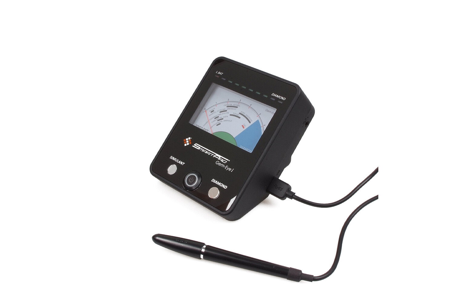 POINTE POUR MULTI TESTEUR SMART PRO