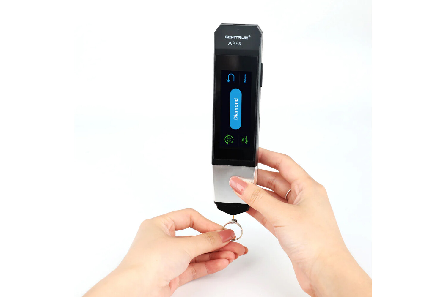 GEMTRUE APEX advanced CVD - Diamanttester