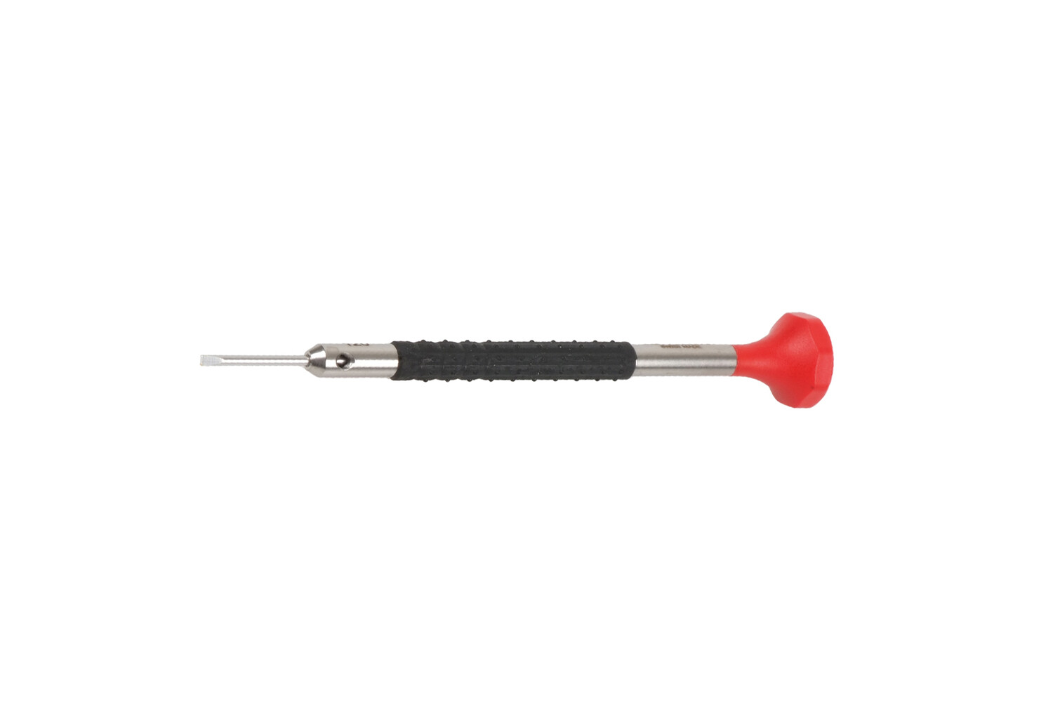 Schroevendraaier 1.2 mm rood - Bergeon