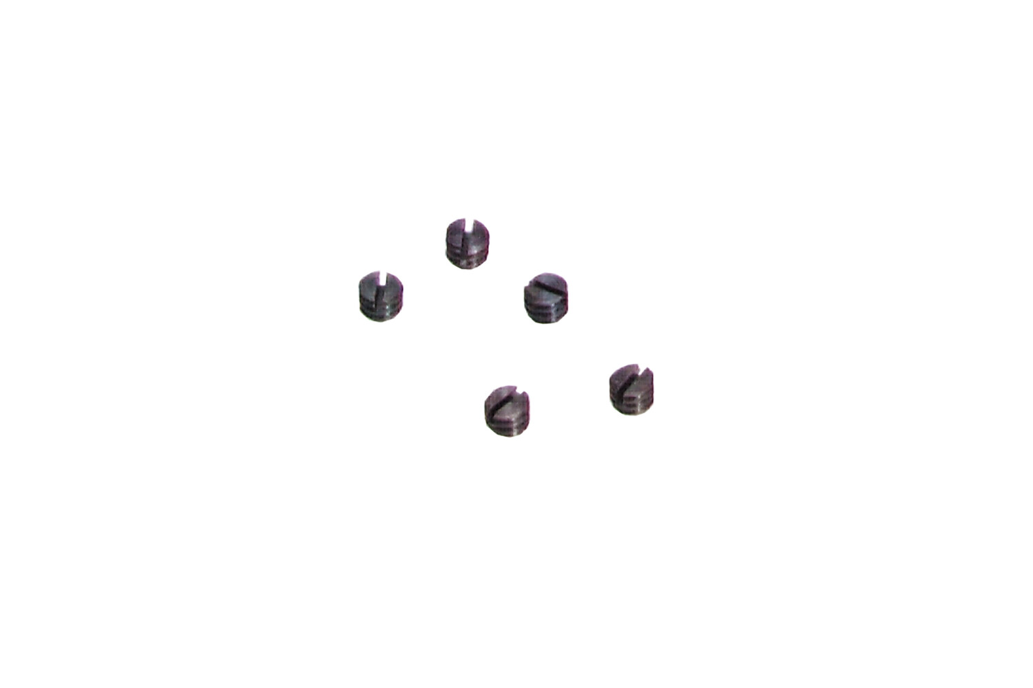 SACHET DE 5 VIS BERGEON