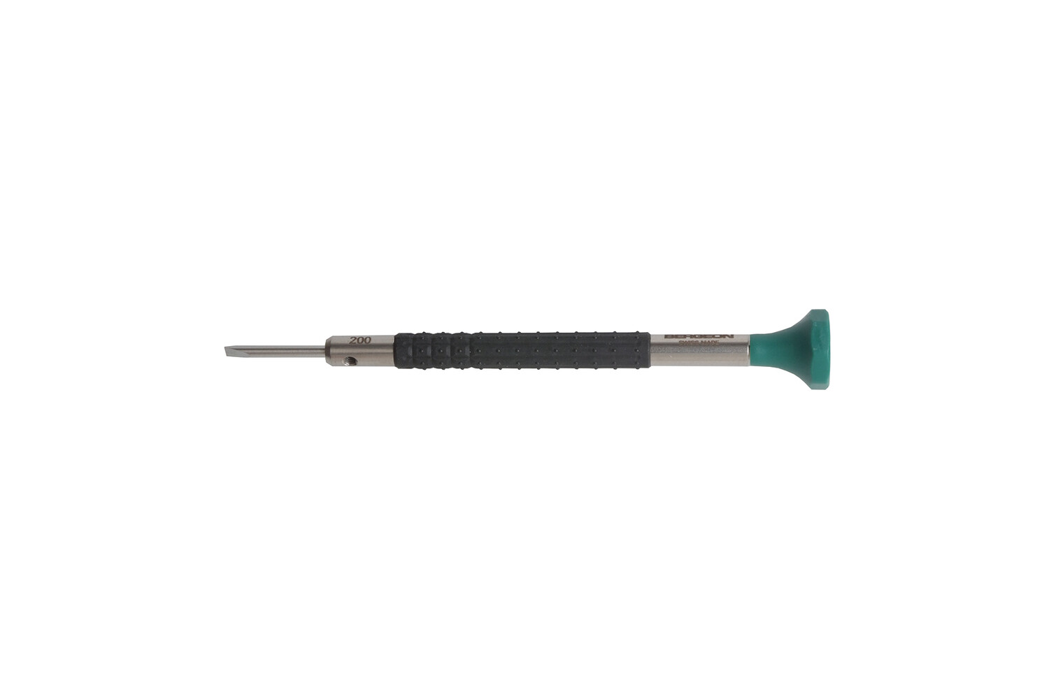 Schroevendraaier 2.0 mm groen Bergeon