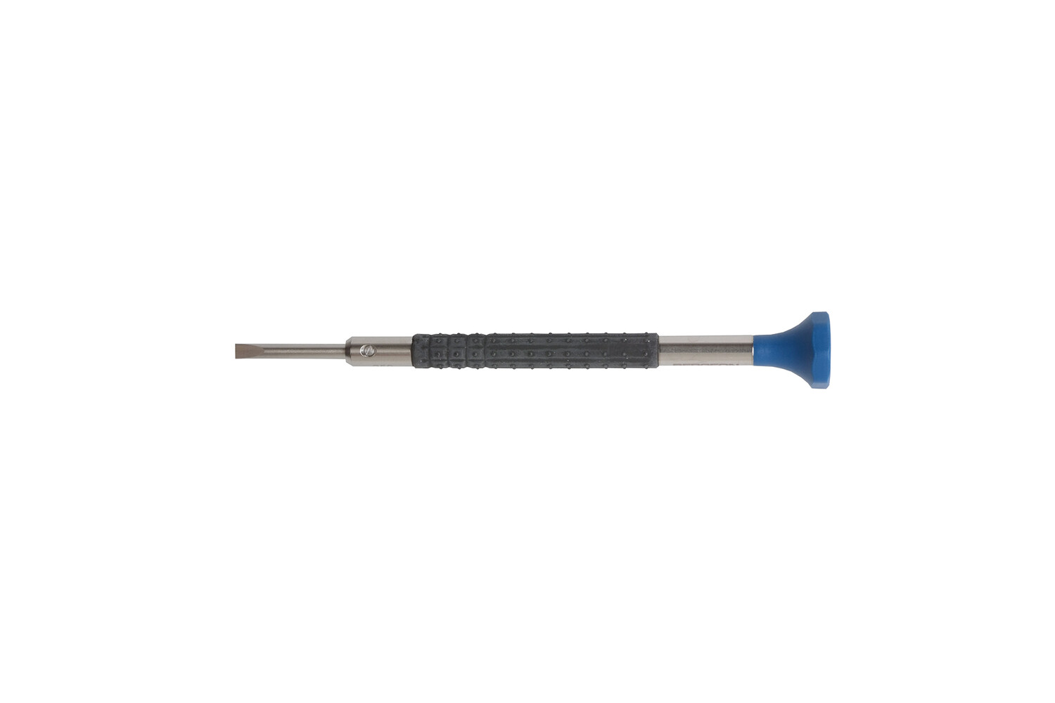 Schroevendraaier 2.5 mm blauw Bergeon