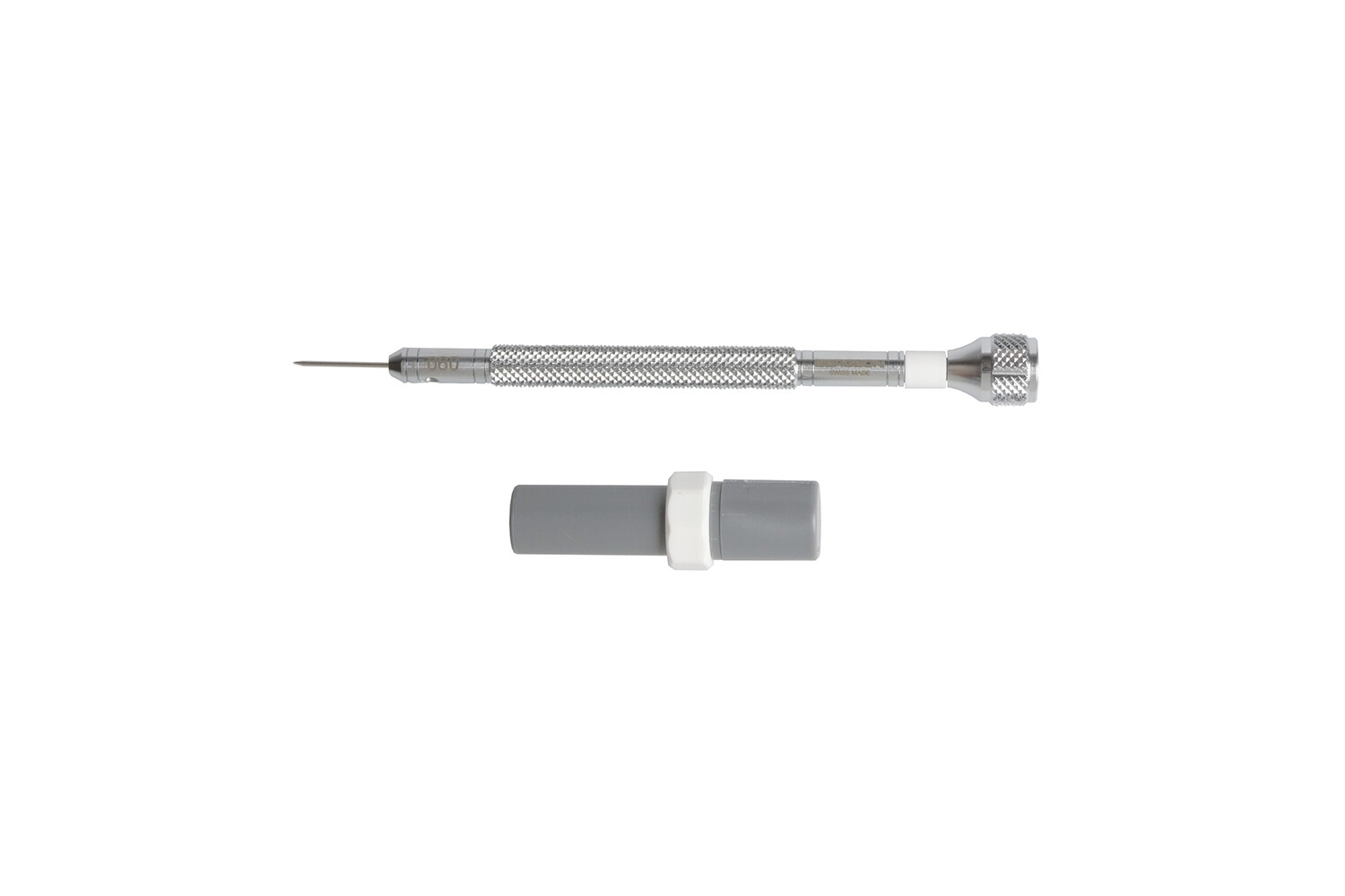 TOURNEVIS BERGEON 0,6 MM BLANC