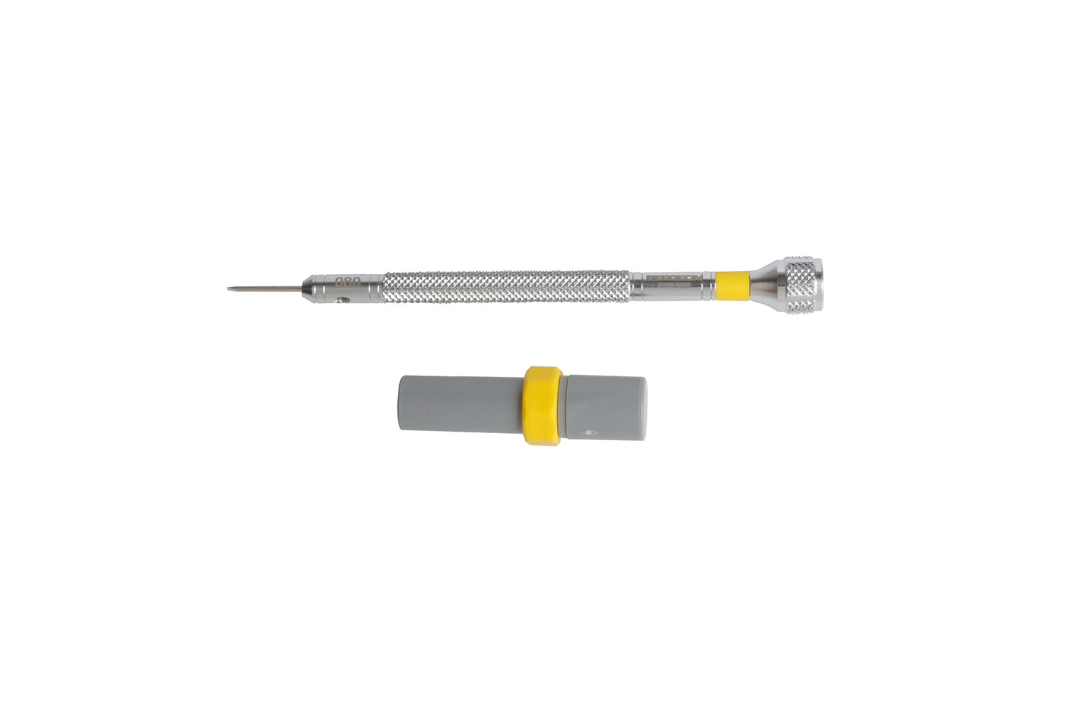 TOURNEVIS BERGEON 0,8 MM JAUNE