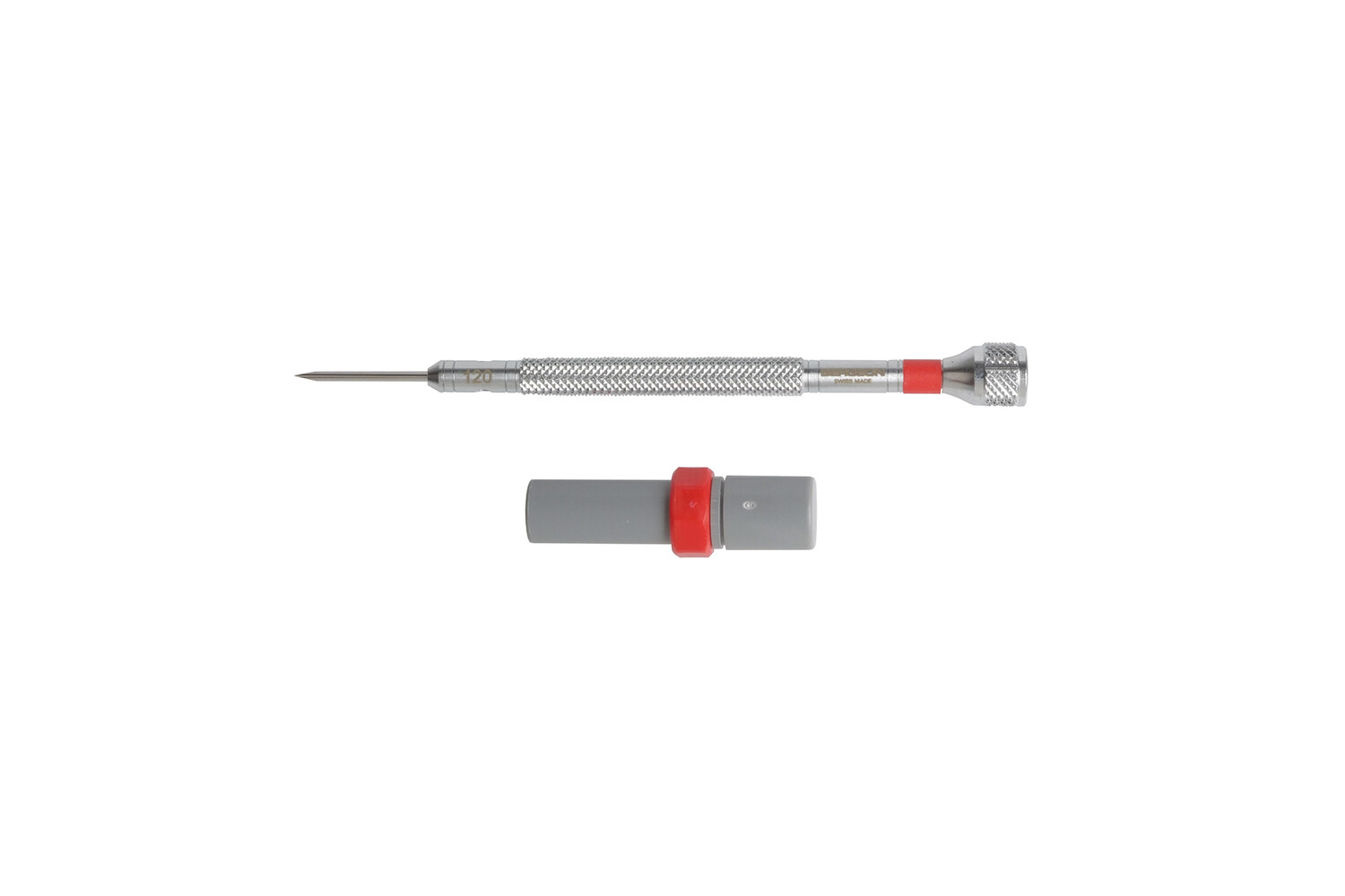 Schroevendraaier 1.2 mm rood - Bergeon