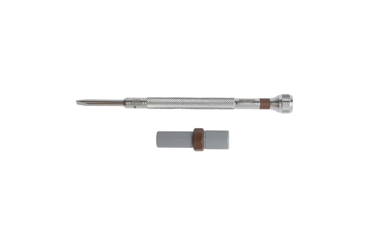 TOURNEVIS BERGEON 3,0 MM MARRON