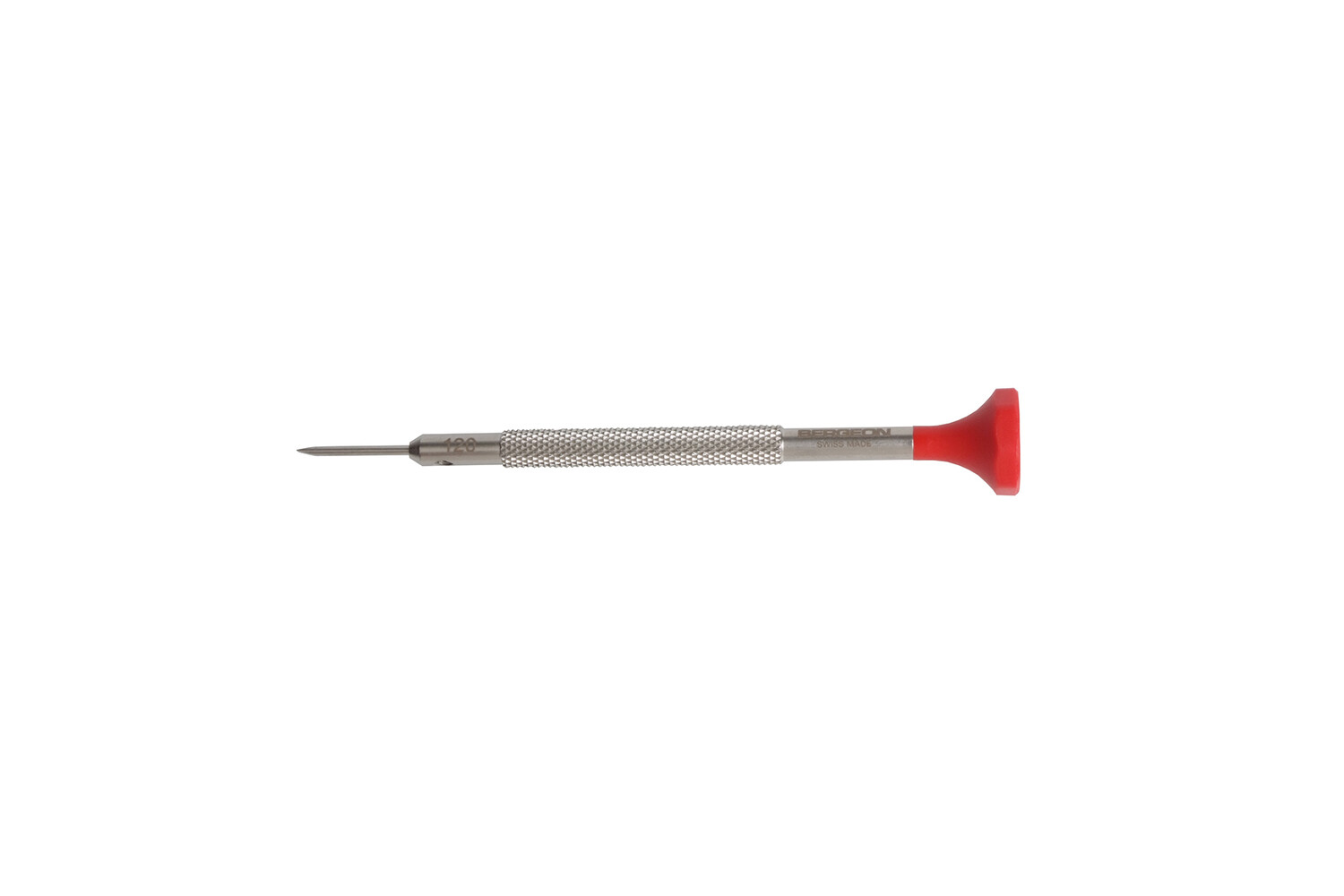 Schroevendraaier 1.2 mm rood - Bergeon