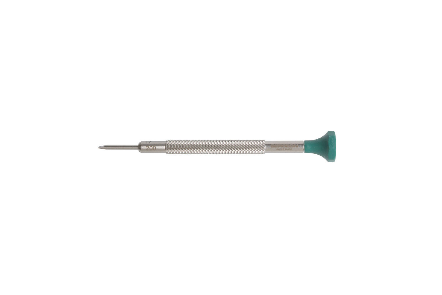 TOURNEVIS BERGEON 2,0 MM VERT