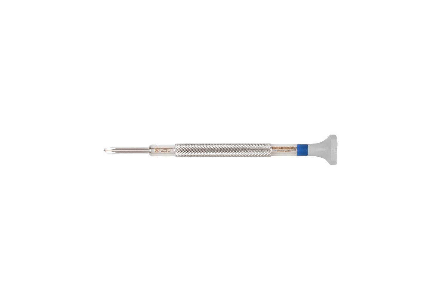 Schroevendraaier kruiskop 2.5 mm - Bergeon