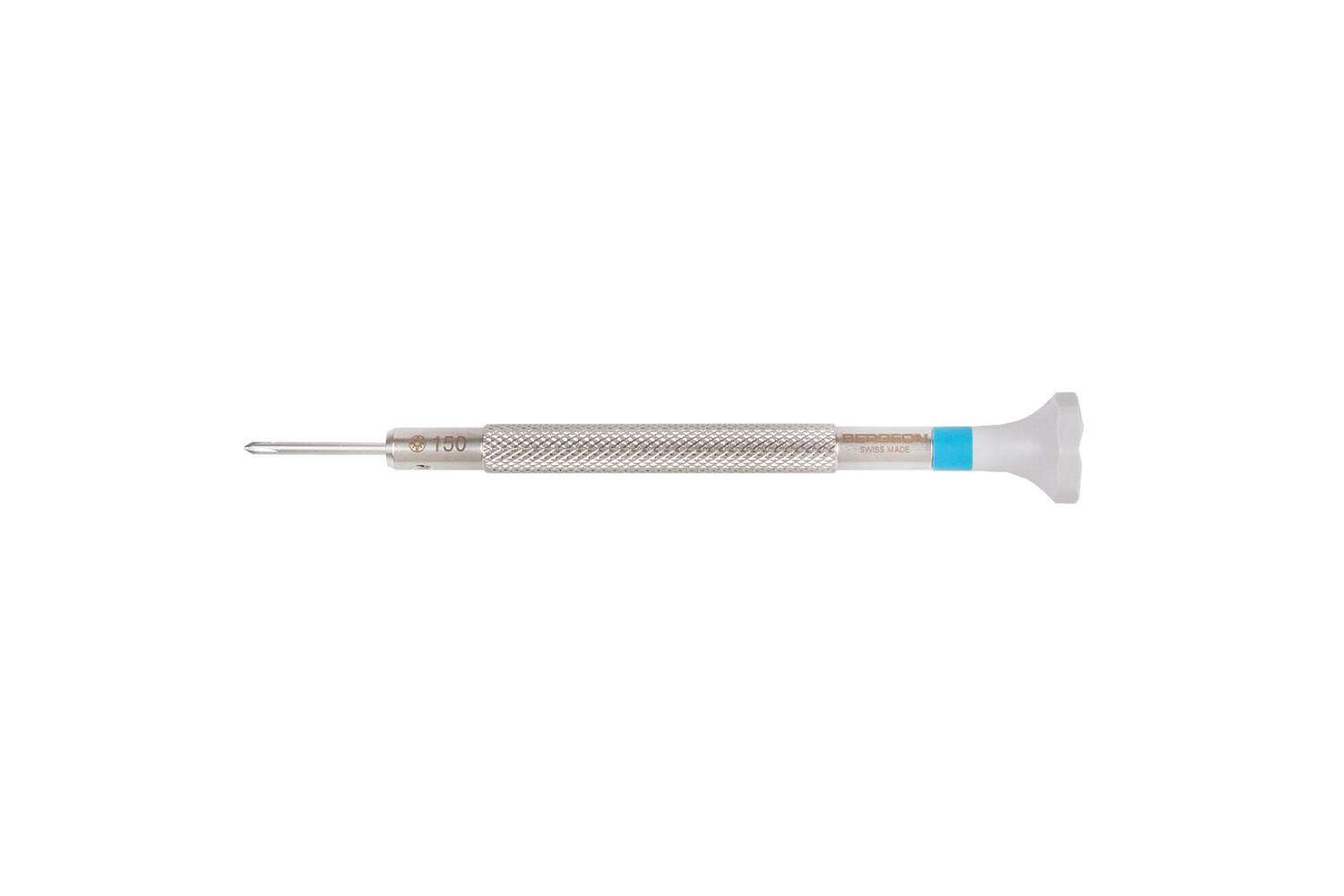 Schroevendraaier kruiskop 3.0 mm - Bergeon