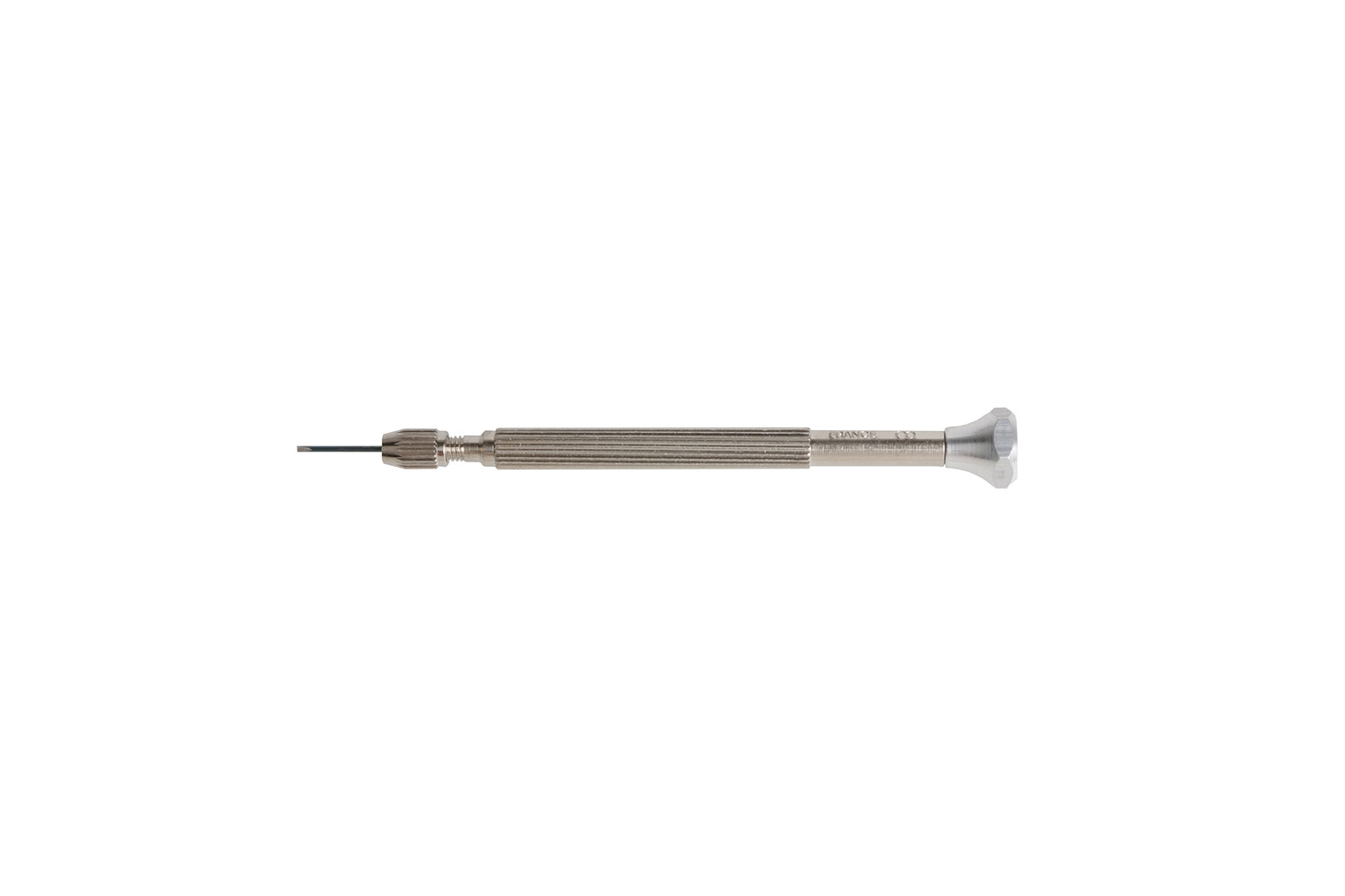 TOURNEVIS 0,7 MM-BLANC