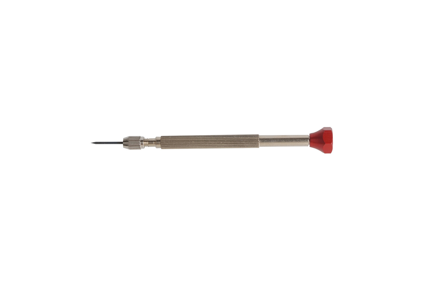 Schroevendraaier 0.8 mm rood