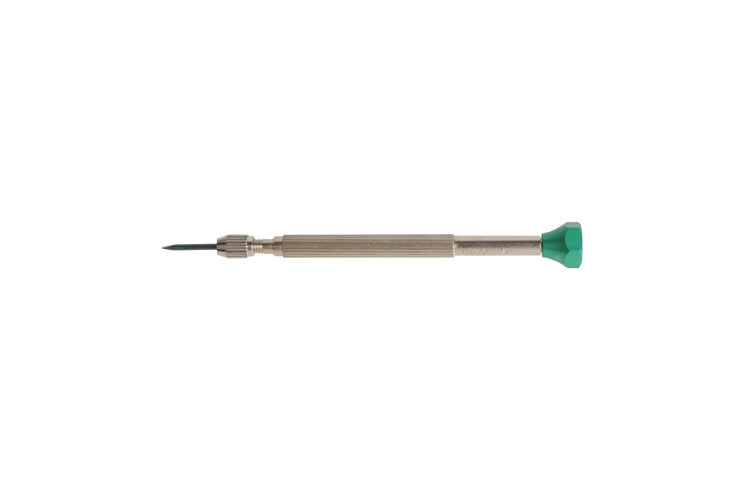 Schroevendraaier 1.2 mm groen