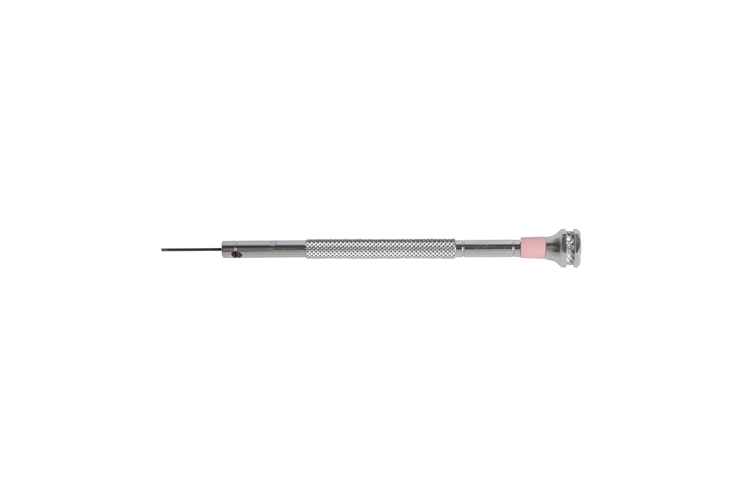 Schroevendraaier wisselbaar 0.6 mm