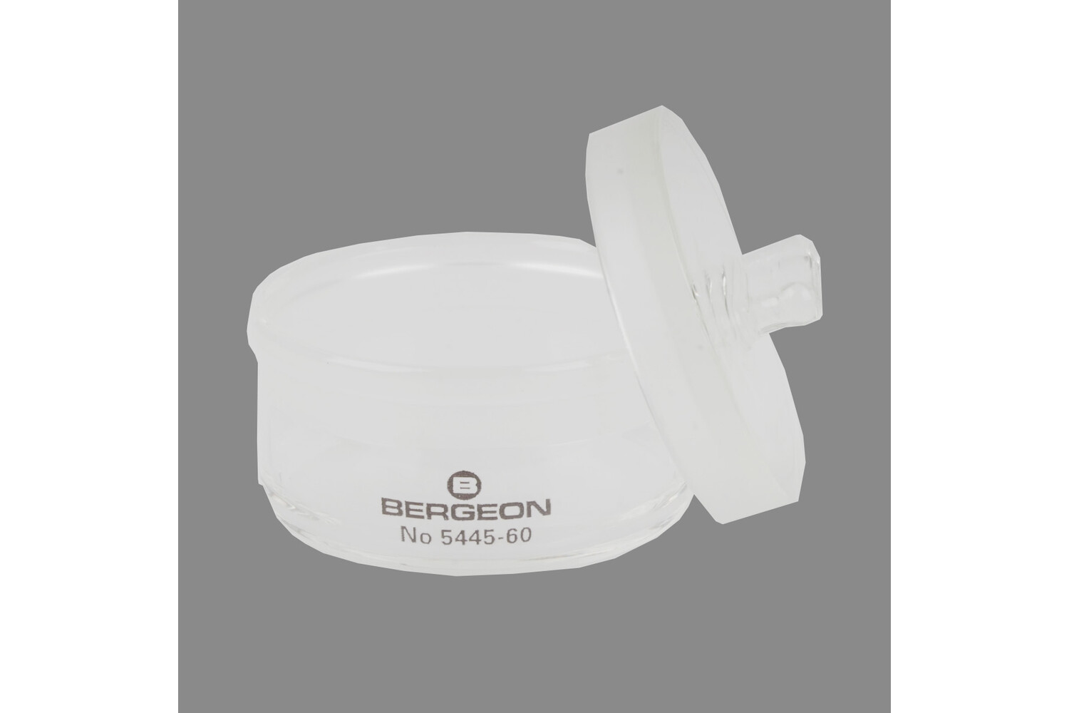 RÉCIPIENT POUR ESSENCE BERGEON 60 MM