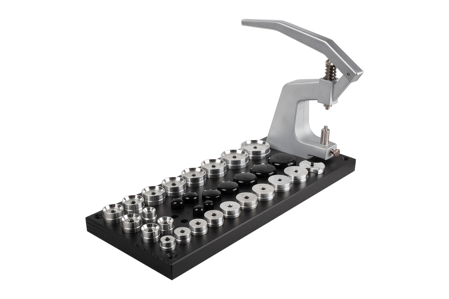 Horlogeglas/deksel pers 5500A Bergeon