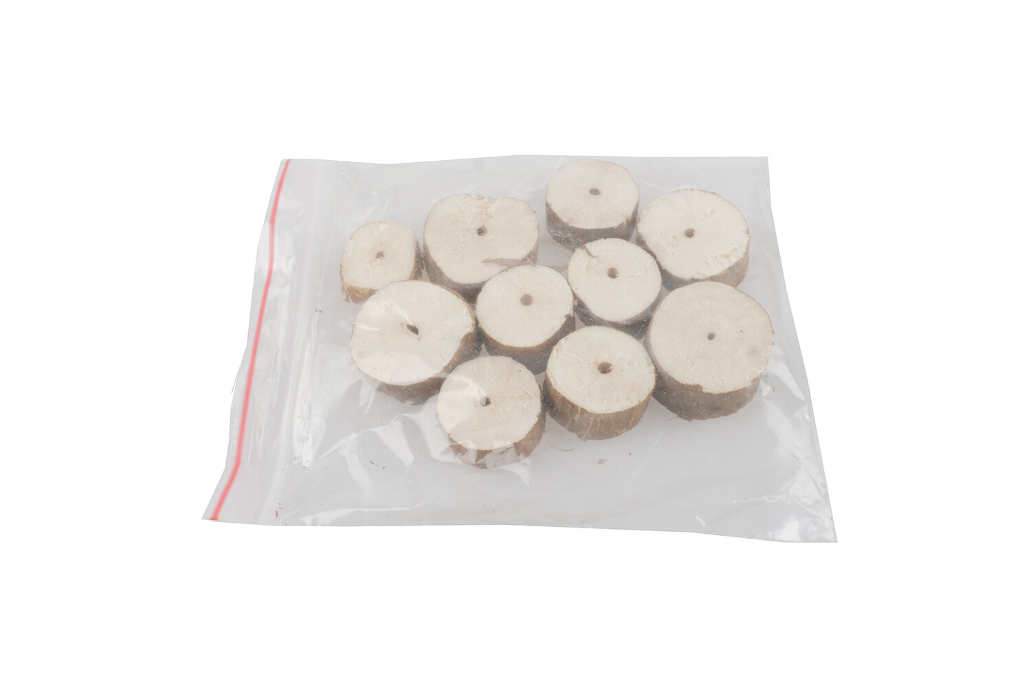 SET DE 10 BATONS DE SUREAU