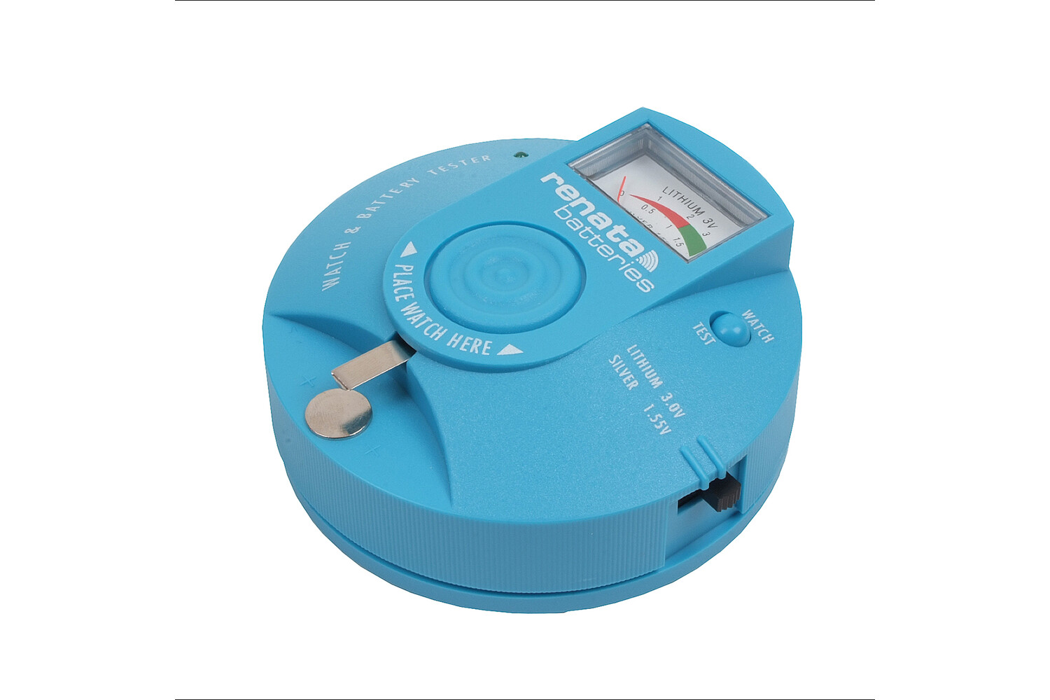Batterij tester Renata