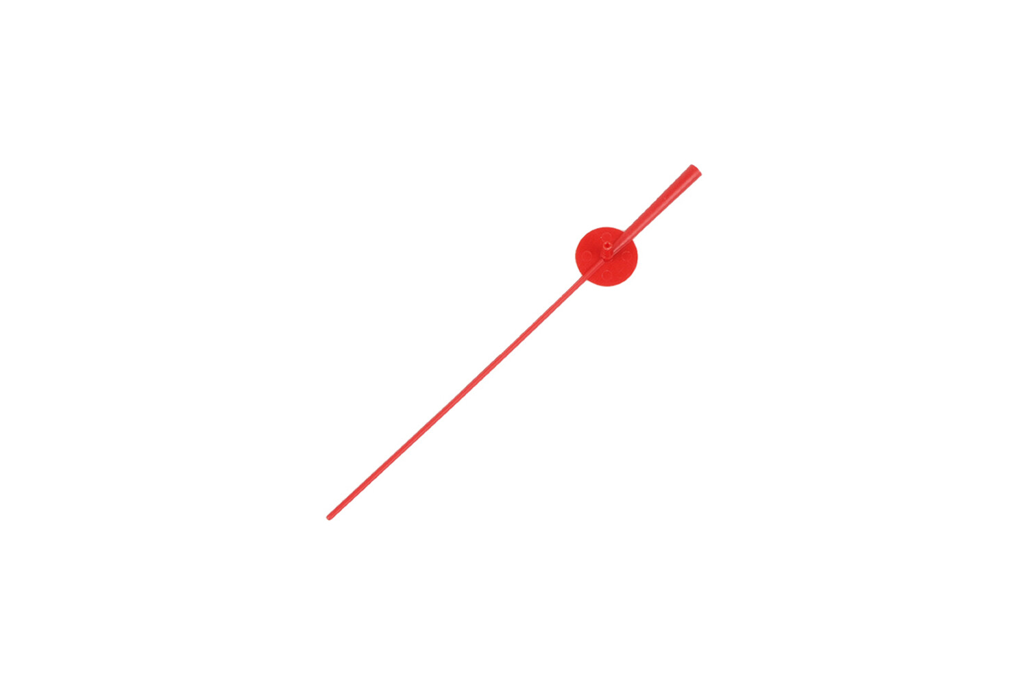 AIGUILLE DE SECONDE ROUGE-JUNGHANS