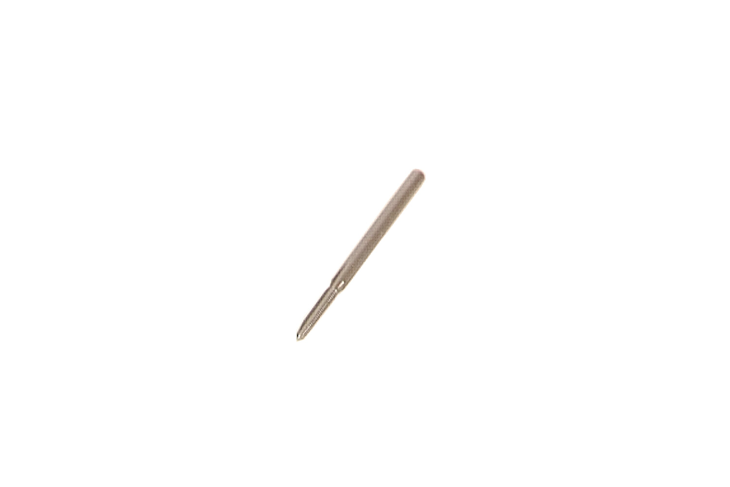 Draadtapper los 1.30 mm horlogemaker