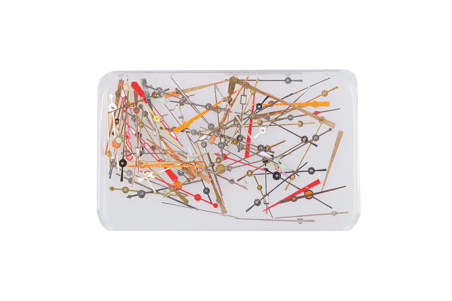 ASSORTIMENT D'AIGUILLES DE SECONDE(1000 PIÉCES)