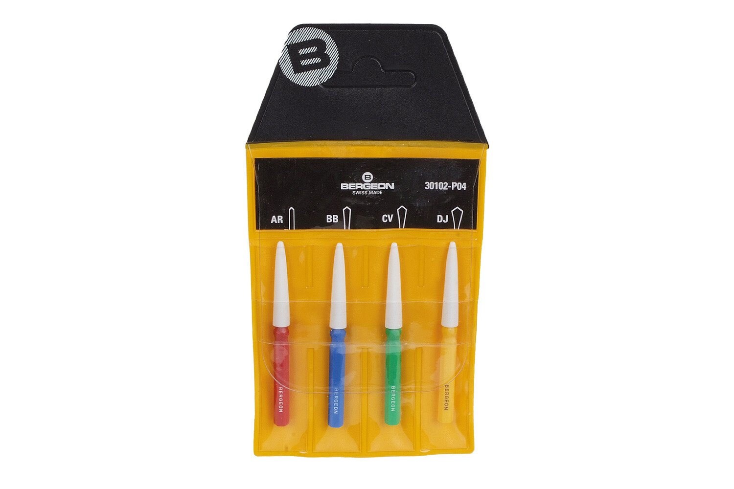 Oliegever assortiment Bergeon