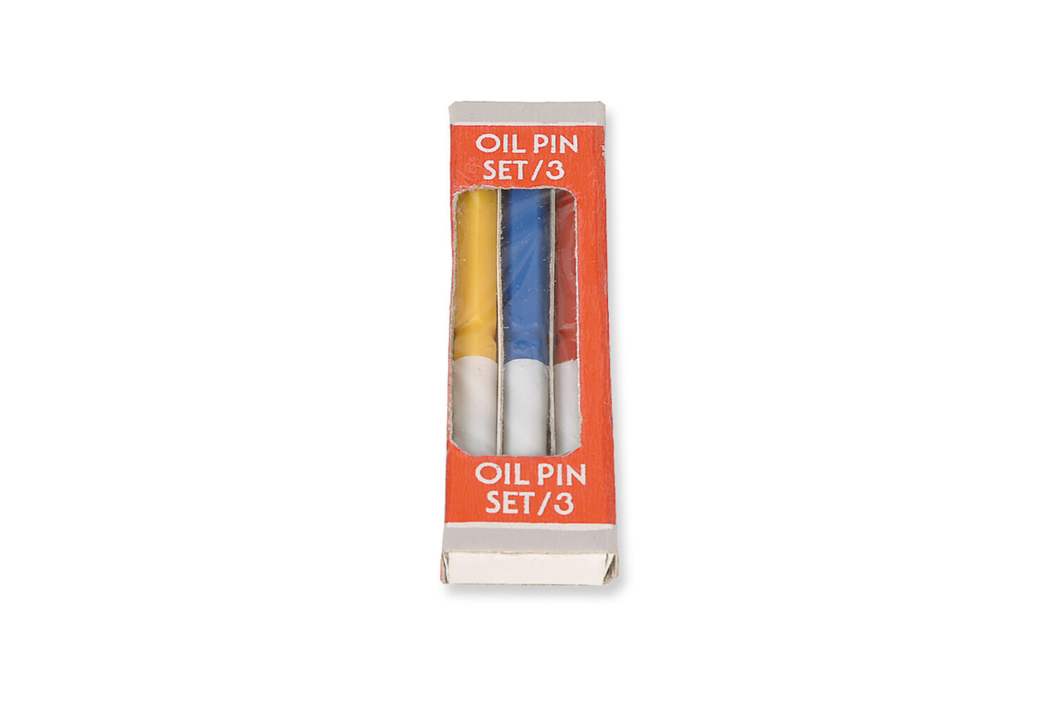 Oliegever set van 3 E.P.