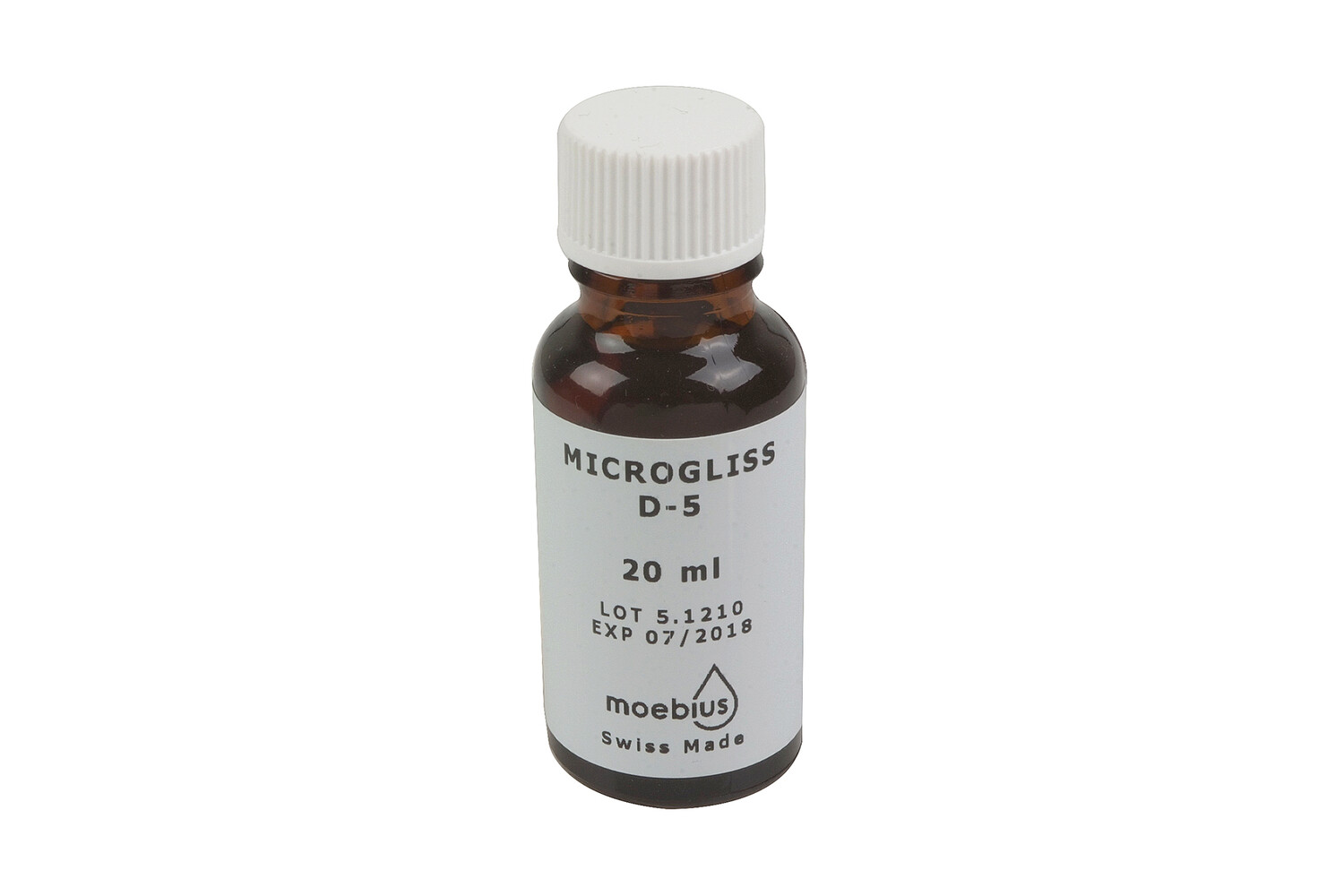 Microgliss D-5 20 ml Moebius