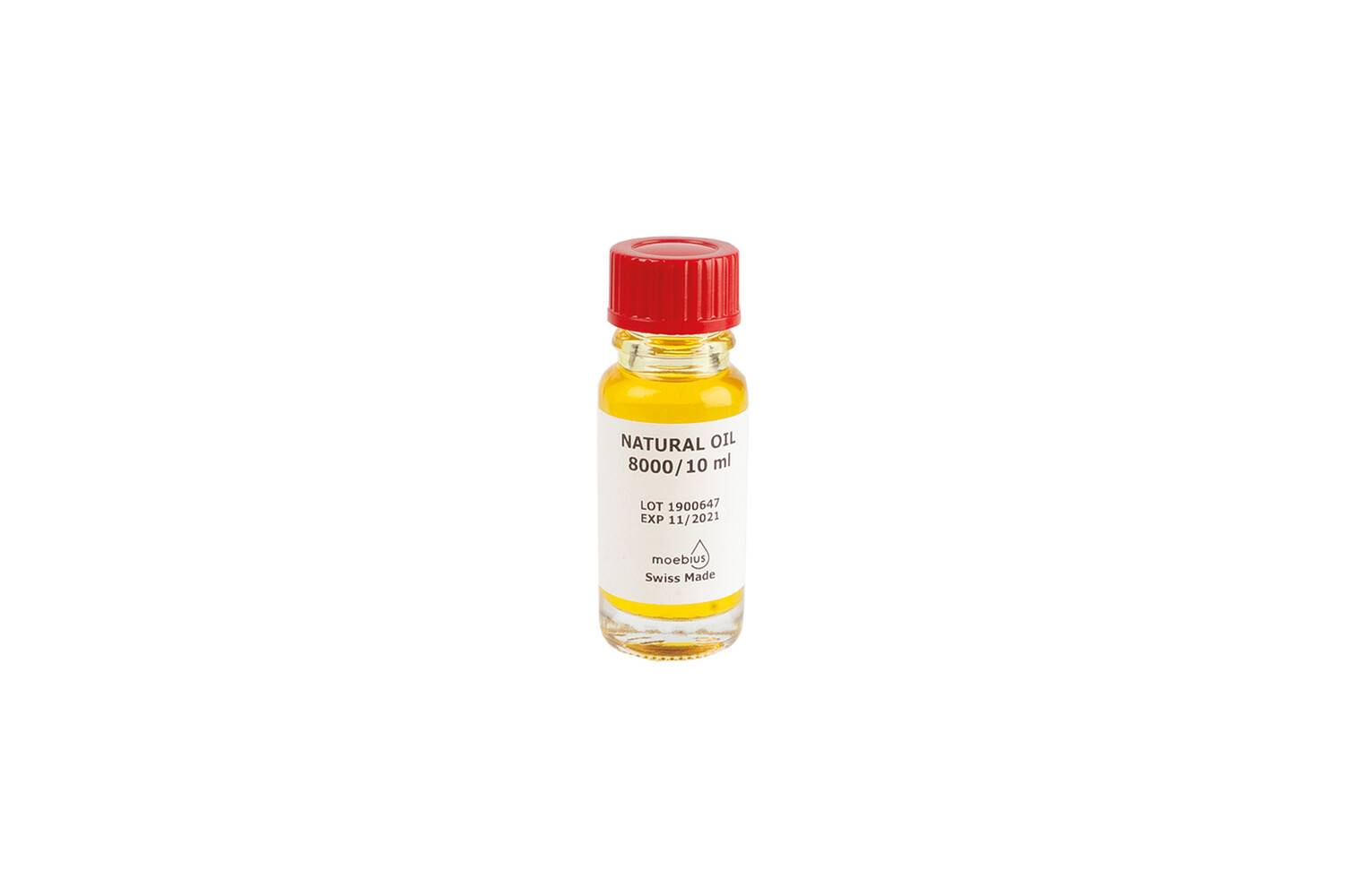 HUILE DE MONTRE MOEBIUS 8000 10 ML