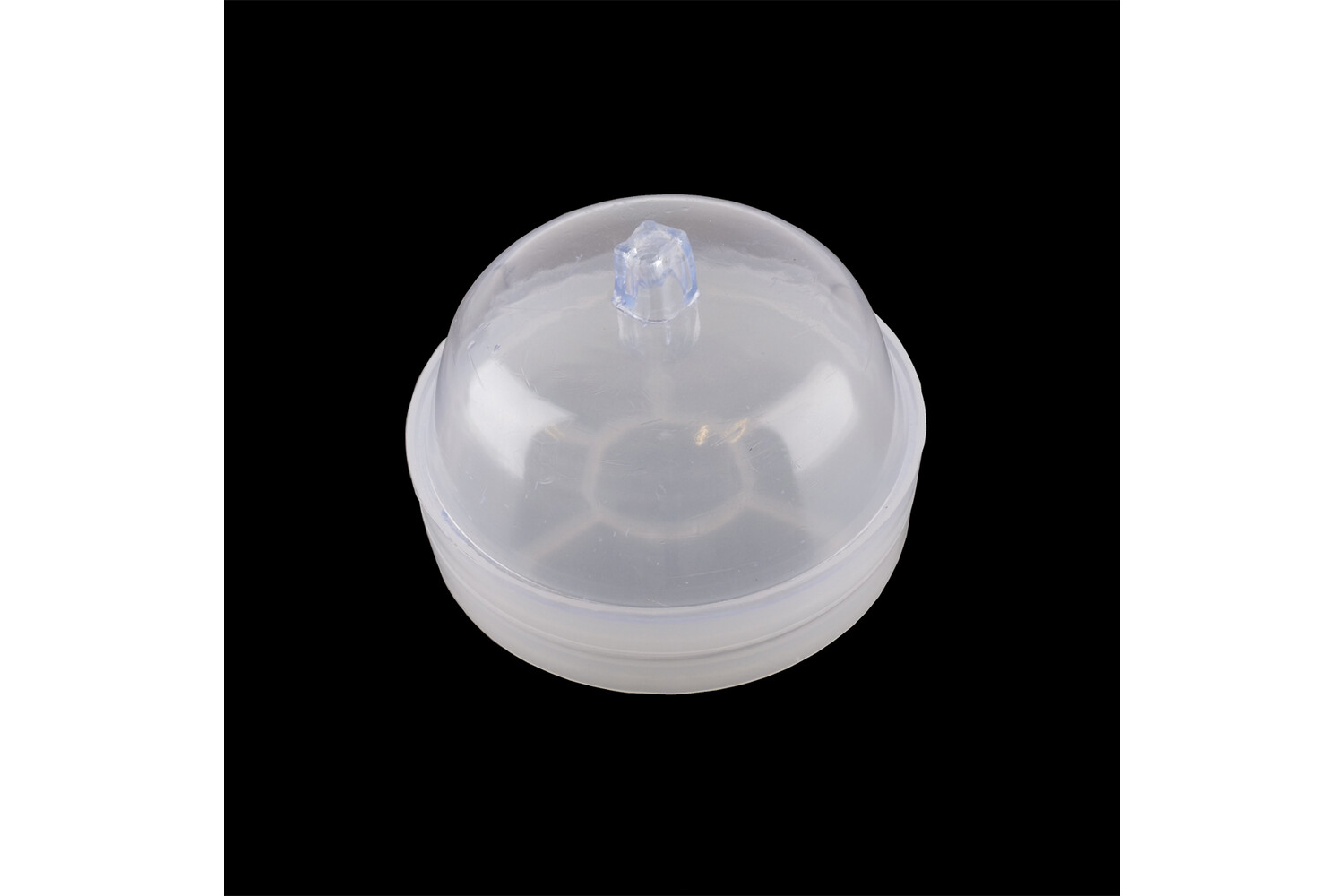 CLOCHE PLASTIQUE 90 MM