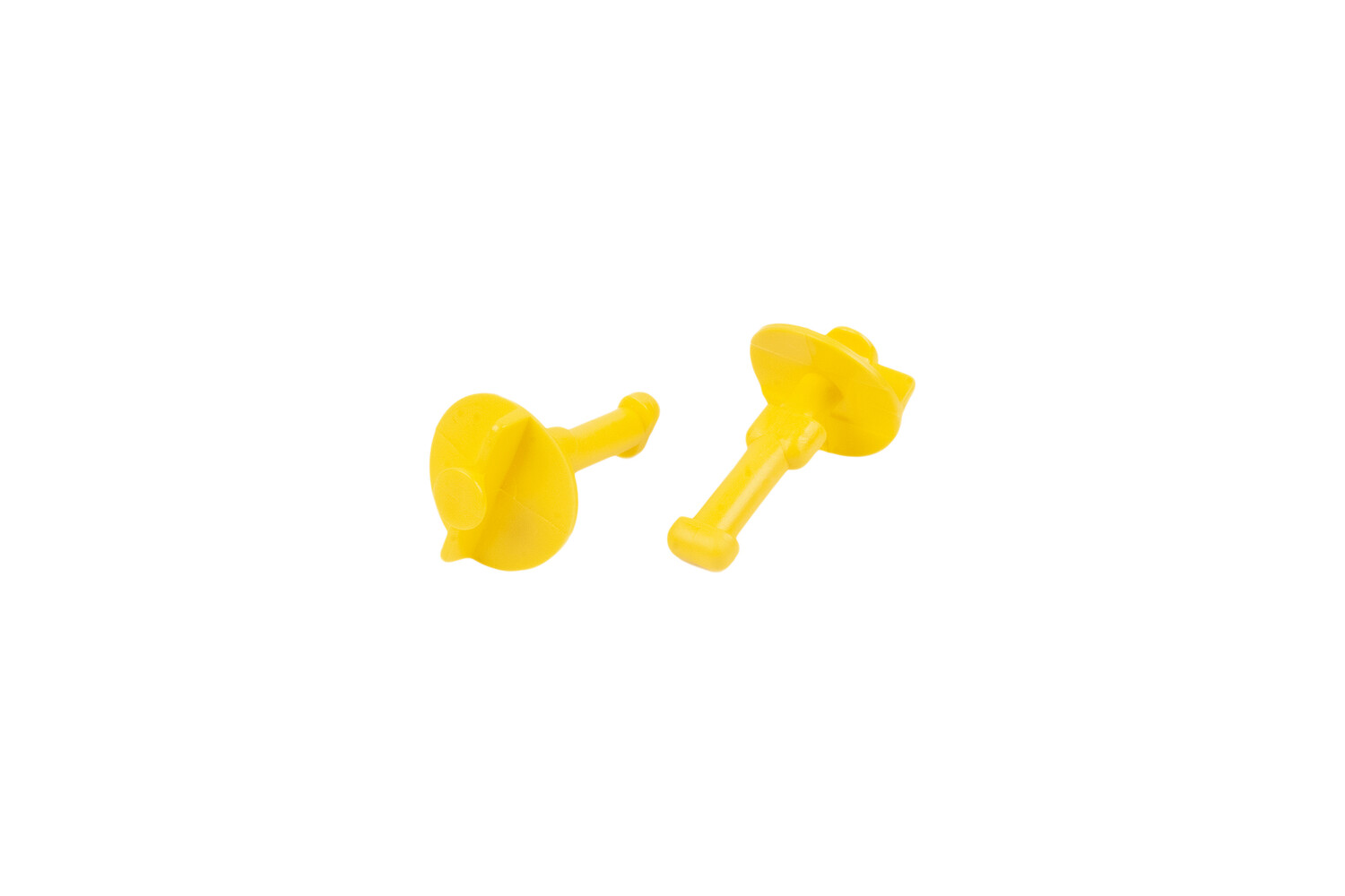 CLEF EN PLASTIQUE POUR BAC DE MONTAGE