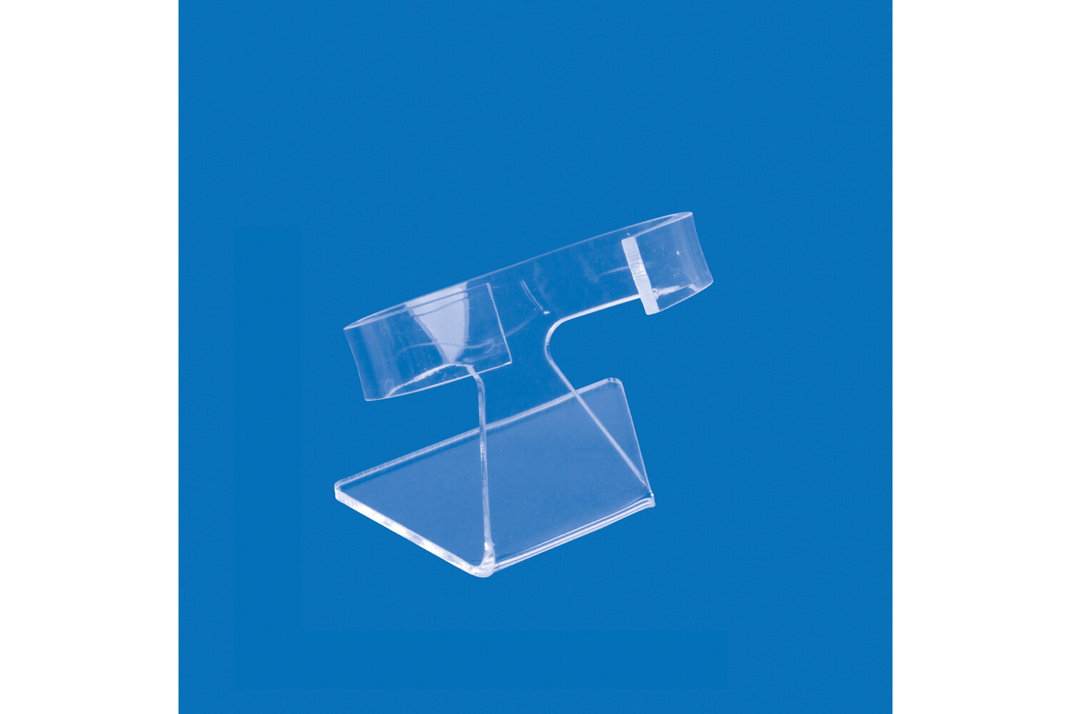 SOCLE POUR BRACELETS-TRANSPARENT