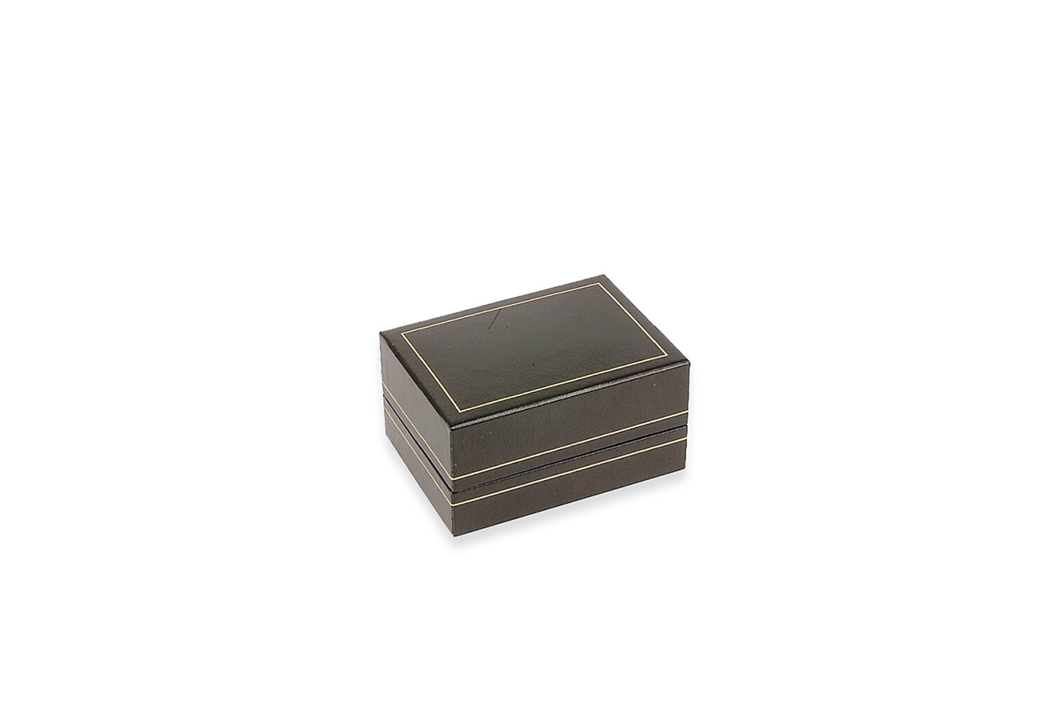 ECRIN A BAGUE NOIRE 2 BAGUES 71 X 52 X 38 MM