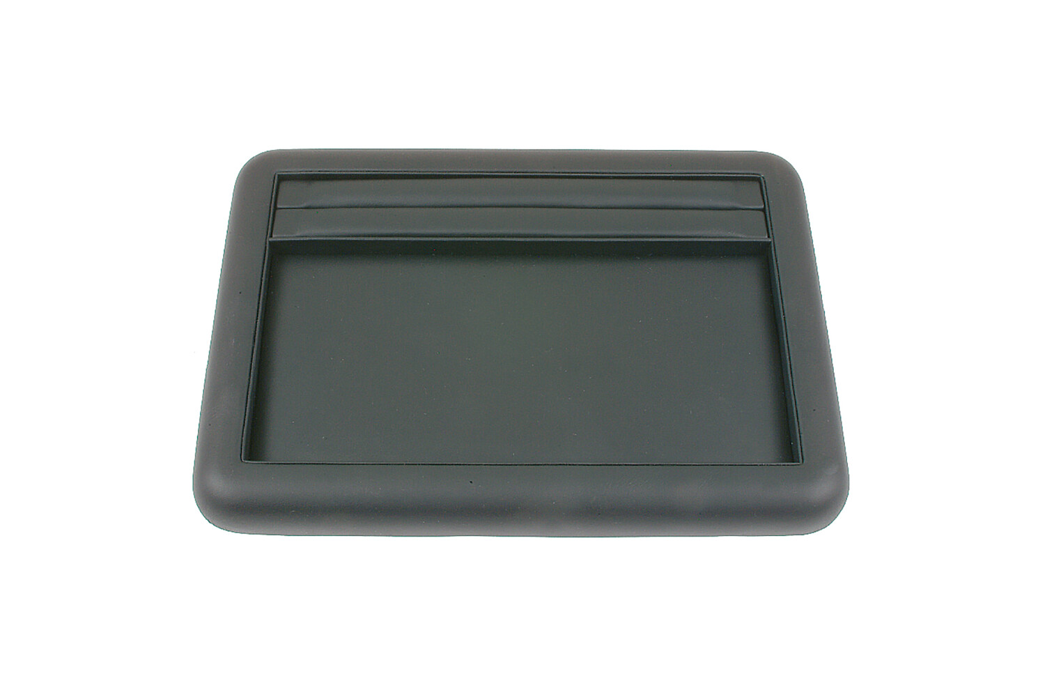 PLATEAU AVEC RANGEES POUR BAGUES