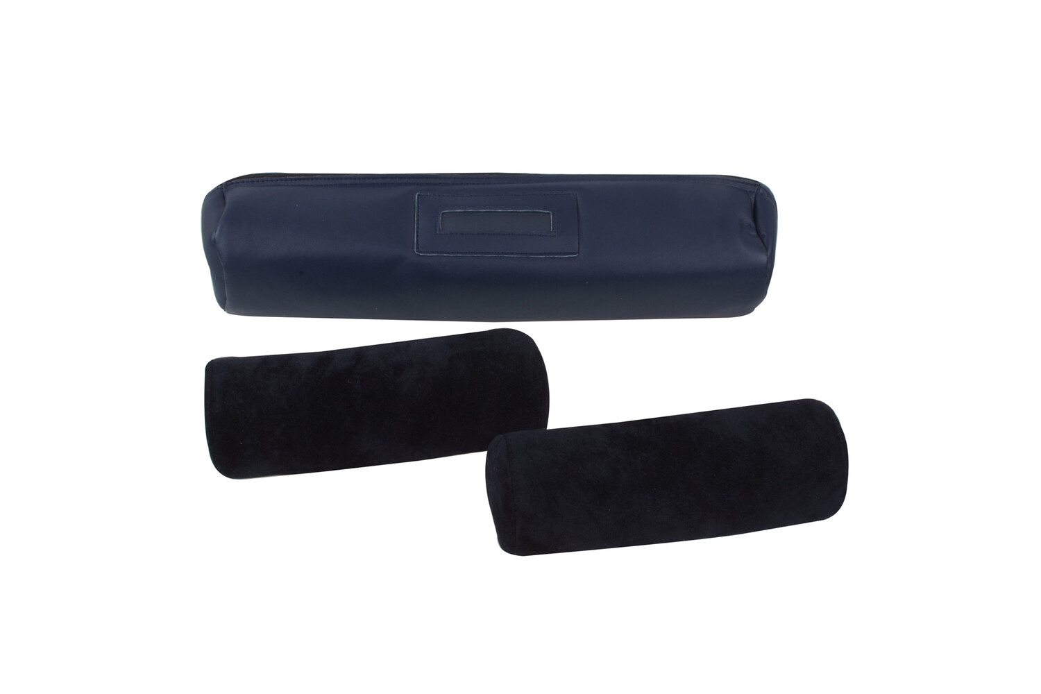 TROUSSE A BRACELETS ROULEAU COULEUR BLEUE