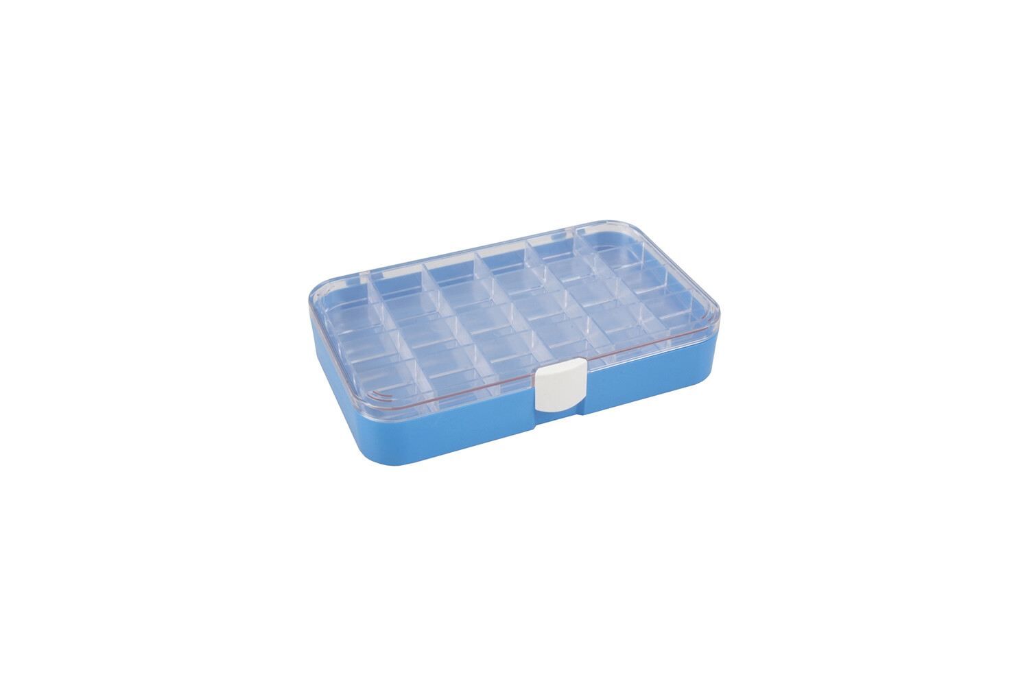BOITE BLEUE CLAIR 185 X 125 MM