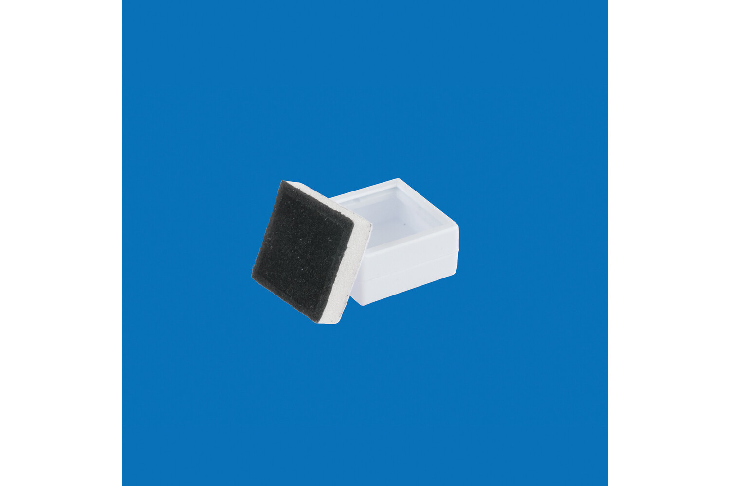 Stenendoos 30 x 30 mm wit E.P.