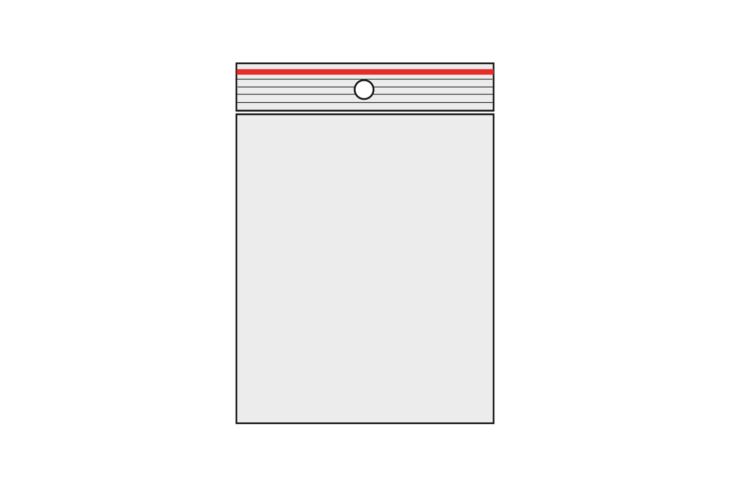 MINI SACS  PAR 100 -60 X 80 MM