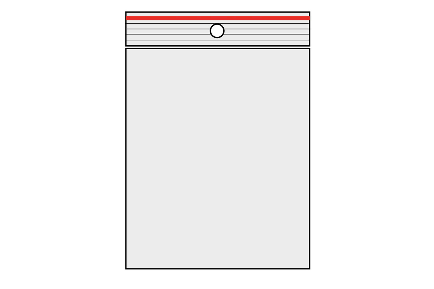 MINI SACS  PAR 100 -55 X 180 MM