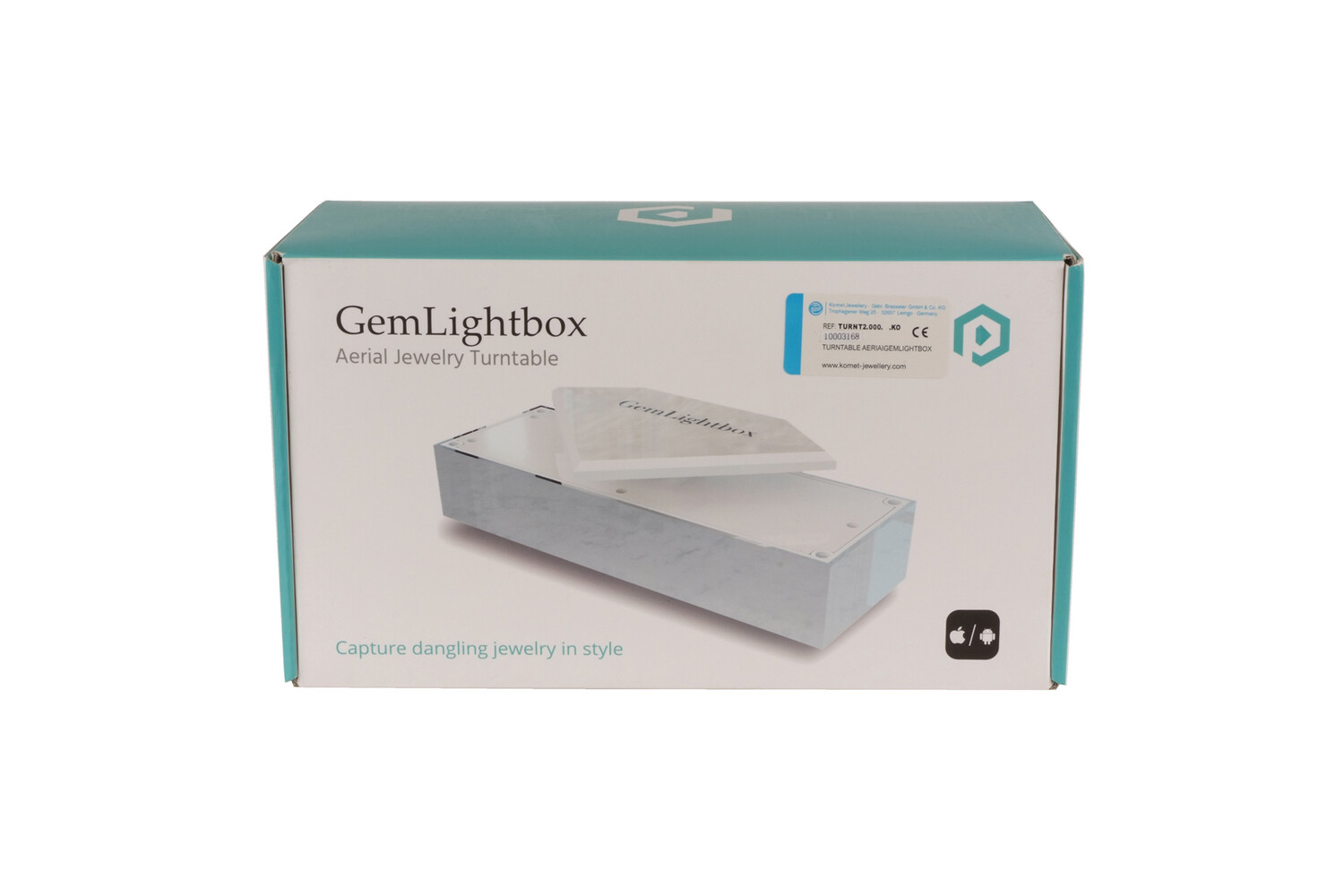 TURNTABLE AERIAL T2 FOR GEMLIGHTBOX