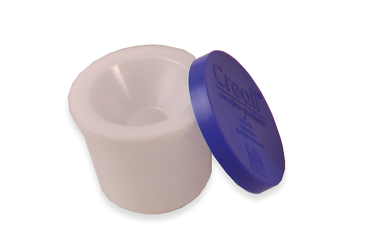 RECIPIENT ETANCHE 125 ML AV./ COUVERCLE