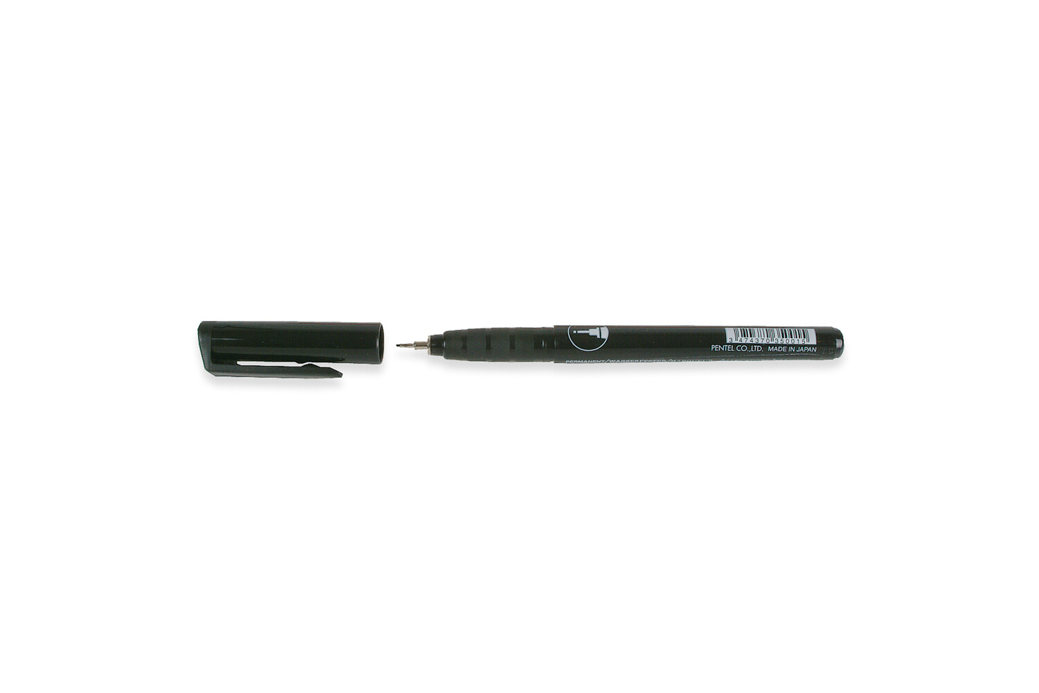 MARQUEUR NOIR POUR ETIQUETTES