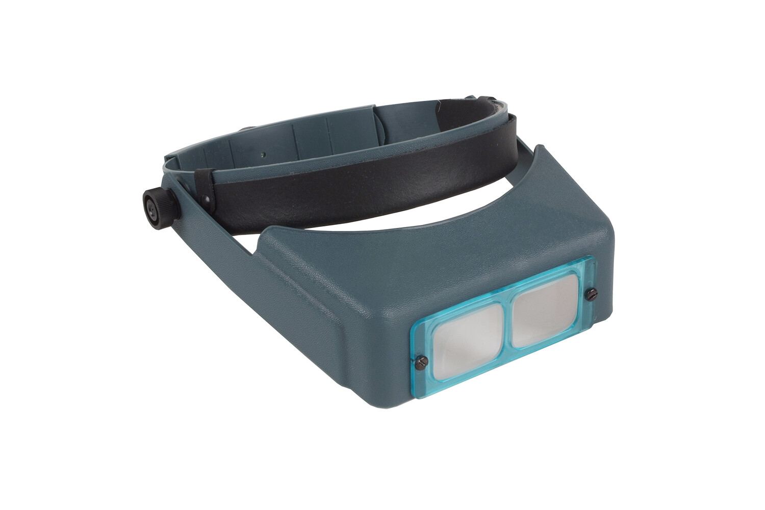 VISIERE A LOUPE OPTIVISOR 2,5 X