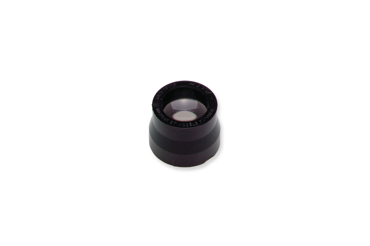 FIXATION POUR LOUPE DE LUNETTES
