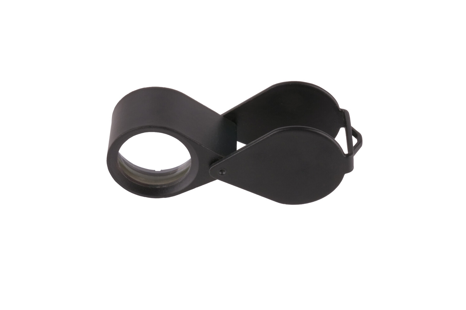 LOUPE 21 MM CHROMEE