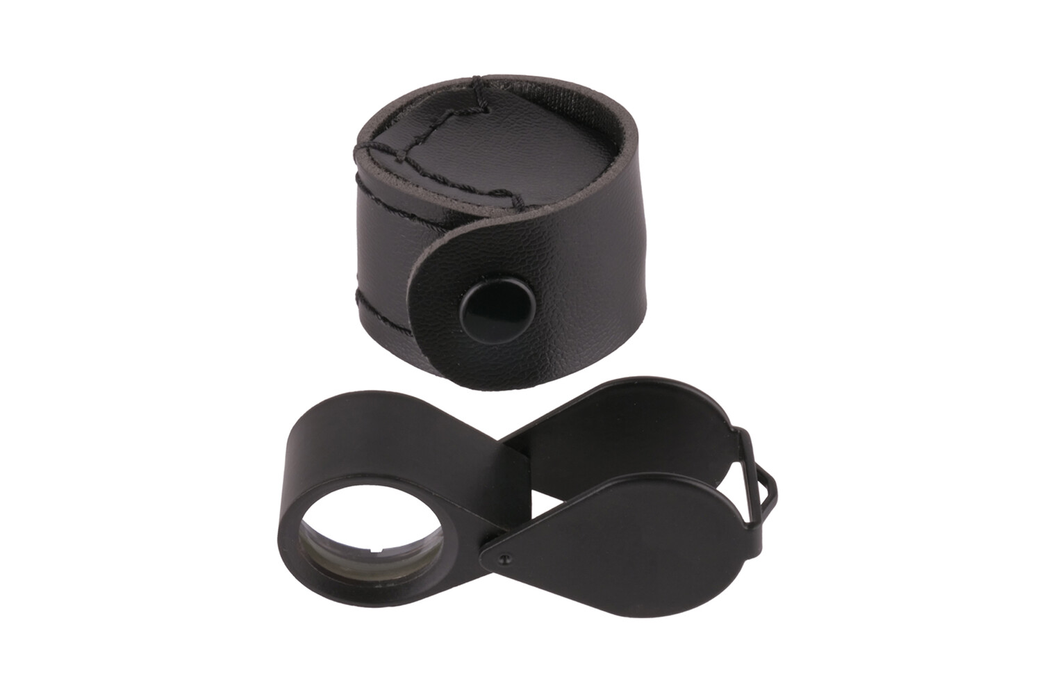 LOUPE 21 MM CHROMEE
