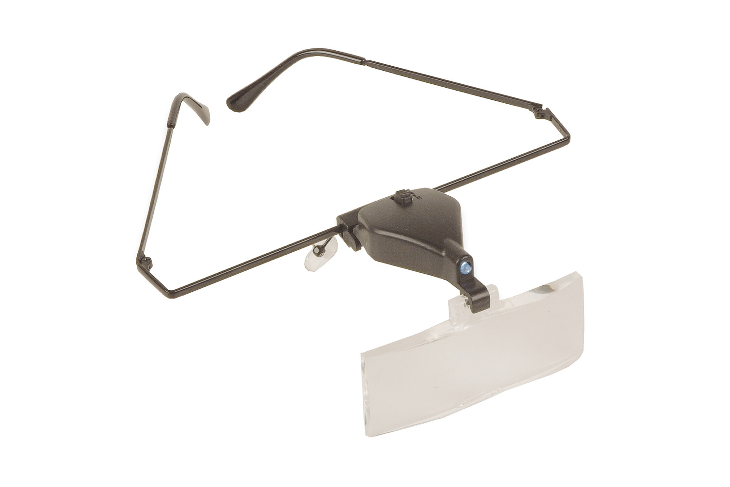 LOUPE DE LUNETTES AV./ LED